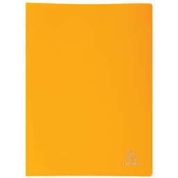 Protège-documents en PP souple pochettes opaque 40 vues A4 - Image 3