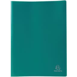 Protège-documents en PP souple pochettes opaque 60 vues A4 - Image 3