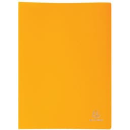 Protège-documents en PP souple pochettes opaque 60 vues A4 - Image 4