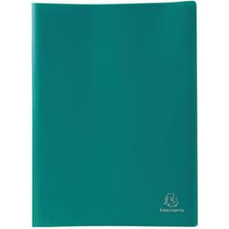 Protège-documents en PP souple pochettes opaque 80 vues A4 - Image 2