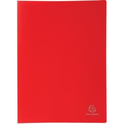 Protège-documents en PP souple pochettes opaque 80 vues A4 - Image principale