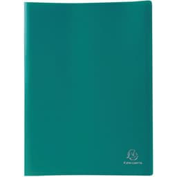 Protège-documents en PP souple pochettes opaque 100 vues A4 - Image 4