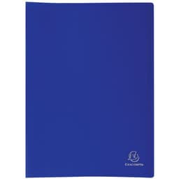 Protège-documents en PP souple pochettes opaque 100 vues A4 - Image 3