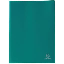 Protège-documents en PP souple pochettes opaque 120 vues A4 - Image 2