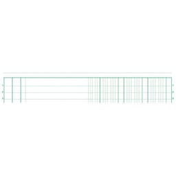 Lot de 5 Manifold 3 colonnes 29,7x21cm 50 feuillets dupli autocopiant - Image principale