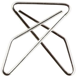 Lot de 20 Boîte de 50 attaches croisées 50x60mm - Image principale