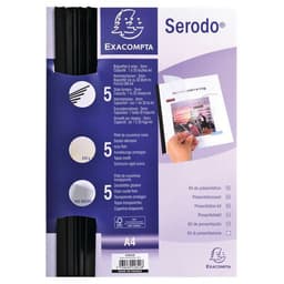 Lot de 5 Kit de présentation serodo - Image principale