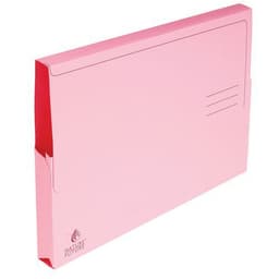 Lot de 3 paquets de 50 chemises poche super 250 - 245x325cm Rose - Image principale
