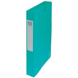 Boite de classement exabox dos 40mm carte lustrée - a4 - Image 2