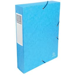 Boite de classement exabox dos 60mm carte lustrée - a4 - Image 2
