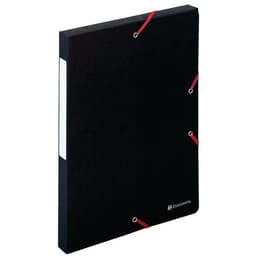 Boite de classement exabox dos 25mm carte lustrée scotten A4 - Image 2