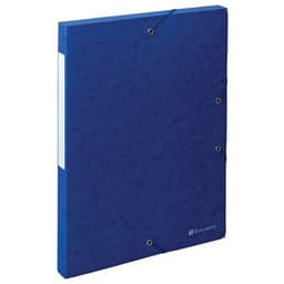 Boite de classement exabox dos 25mm carte lustrée scotten A4 - Image 3