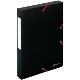 Boite de classement exabox dos 40mm carte lustrée scotten A4 - Image 5