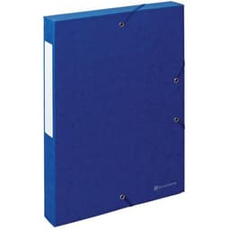 Boite de classement exabox dos 40mm carte lustrée scotten A4 - Image 3