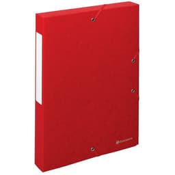 Boite de classement exabox dos 40mm carte lustrée scotten A4 - Image 4