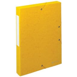 Boite de classement exabox dos 40mm carte lustrée scotten A4 - Image 2