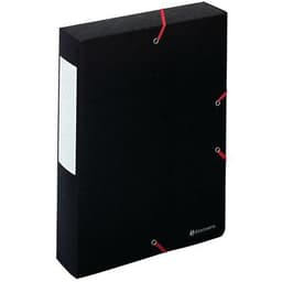 Boite de classement exabox dos 60mm carte lustrée scotten A4 - Image 4