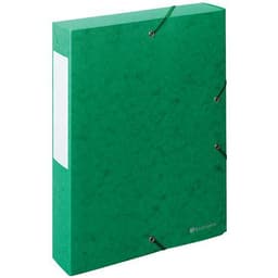 Boite de classement exabox dos 60mm carte lustrée scotten A4 - Image 3