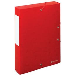 Boite de classement exabox dos 60mm carte lustrée scotten A4 - Image 2