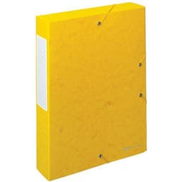 Boite de classement exabox dos 60mm carte lustrée scotten A4 - Image 5