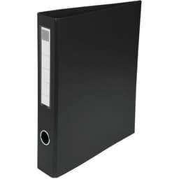 Set 15 classeurs pvc 4 anneaux 40mm en 3ème A4 maxi Assortis - Image principale