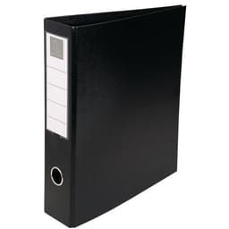 Classeur rembordé pvc 4 anneaux en d de 50mm en 3ème A4 maxi - Image 2