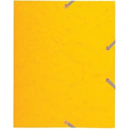Lot de 25 chemises 3 rabats format scolaire 17x22cm - Image principale