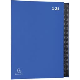 Trieur rigide économique ordonator 32 compartiments 24x34cm - Image 3