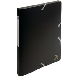Boite de classement exabox dos 25mm PP 7/10e opaque A4 - Image principale