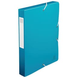 Boite de classement exabox dos 40mm PP 7/10e opaque A4 - Image principale