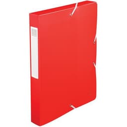 Boite de classement exabox dos 40mm PP 7/10e opaque A4 - Image 3