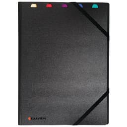 Lot de 10 Protège-documents exaview exactive® 60 vues A4 - Image principale