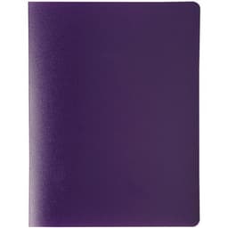 Protège-documents PP opaque pochettes cristal 40 vues pocket - Image principale