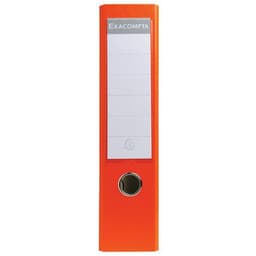 Lot de 20 classeurs à levier polypropylène dos de 80mm Orange - Image principale