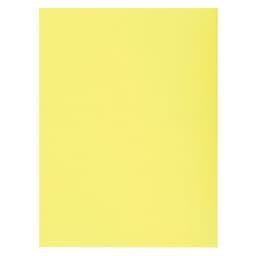 Lot de 5 paquets de 50 chemises 1 rabat super 250 - 24x32cm Canari - Image principale