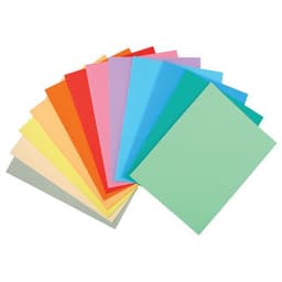 Lot de 10 Paquet 10 chemises super 250 - 24x32cm - Image principale
