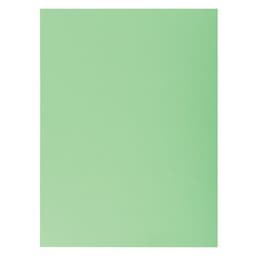 Lot de 5 paquets de 50 chemises 1 rabat super 250 - 24x32cm Vert - Image principale