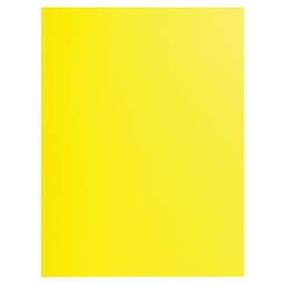 Lot de 10 paquets 25 chemises rock''s 220 double A4 ou A3 24x32cm Jaune - Image principale