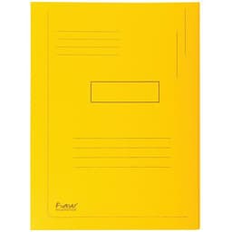 Chemise imprimée à 2 rabats forever 280g/m² - 24x32cm - Image 4