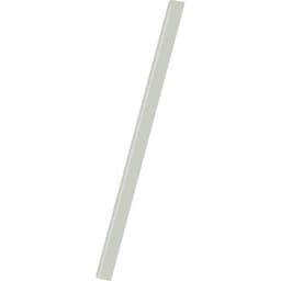 boîte de 25 baguettes à relier 6mm 60 feuilles a4 cristal - Image principale