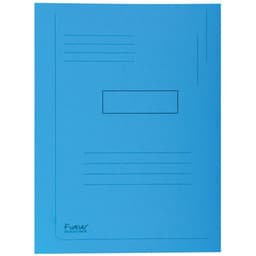 Chemise imprimée à 2 rabats forever 280g/m² - 24x32cm - Image 2