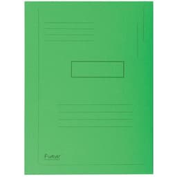 Chemise imprimée à 2 rabats forever 280g/m² - 24x32cm - Image 3
