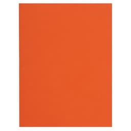 Lot de 5 paquets de 100 chemises flash 220 recyclé - 24x32cm Orange - Image principale