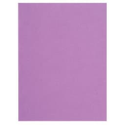 Lot de 5 paquets de 100 chemises flash 220 recyclé - 24x32cm Lilas - Image principale