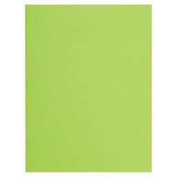 Lot de 5 paquets de 100 chemises flash 220 recyclé - 24x32cm Tilleul - Image principale