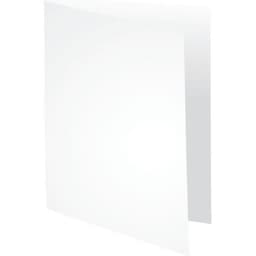 Paquet de 100 chemises rock''s 220 - 24x32cm blanc - Image principale