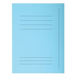 Paquet 50 chemises imprimées 3 rabats super 250 - 24x32cm - Image principale