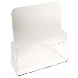 Lot de 10 Distributeur format a4 presentation - Image principale