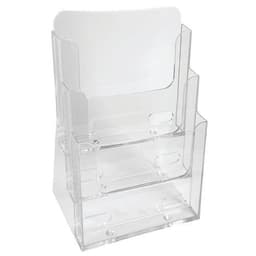 Lot de 4 Distributeur monobloc a4 (3 compartiments) - Image principale