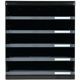 Modulo a4 tiroirs ouverts - Image principale